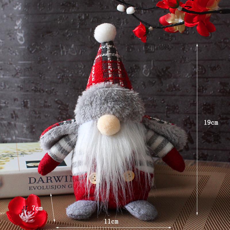 Comfybear™ Christmas Gnome Home Decor