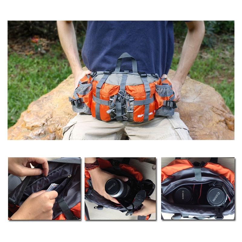 Comfybear™Outdoor Hiking Waist Bag