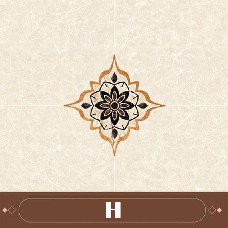 Comfybear™Self Adhesive Diagonal Tile Floor Stickers