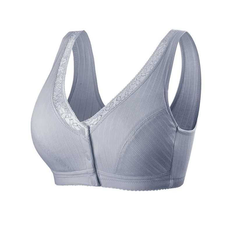 Comfybear™Comfortable Front Button Bra