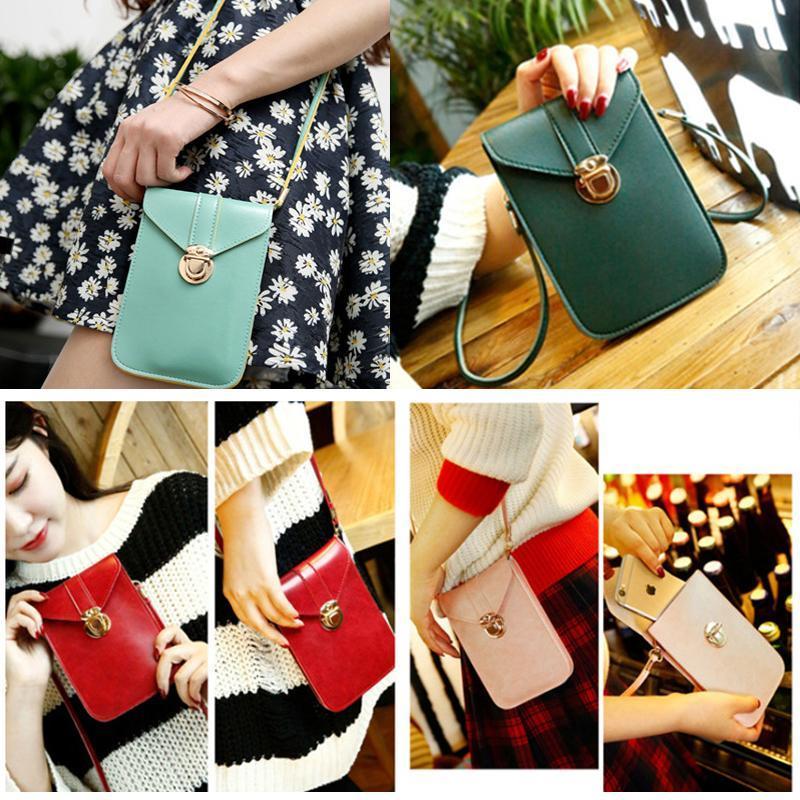ComfyBear™ Touchable PU Leather Change Bag