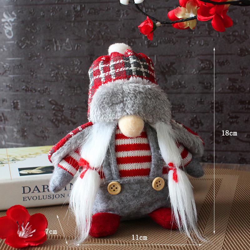 Comfybear™ Christmas Gnome Home Decor