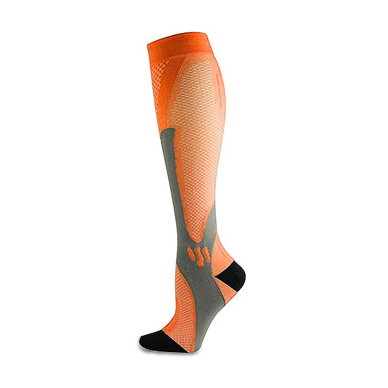 Sport compression stockings