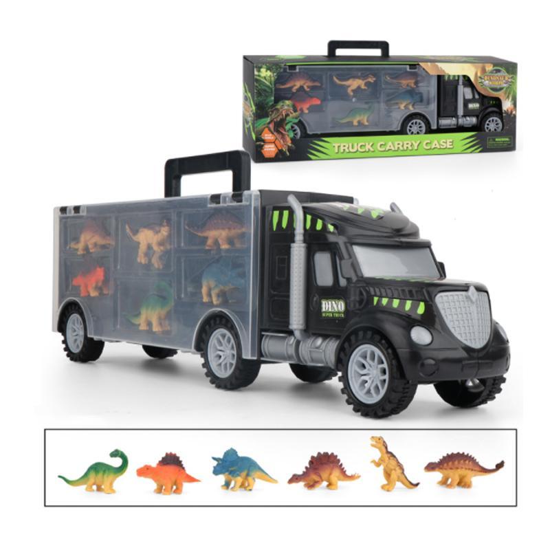 Comfybear™ Dinosaur Transport Carrier Toy