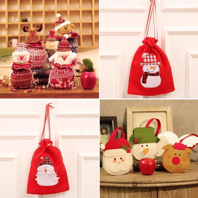 Comfybear™ Cute Christmas Gift Bag