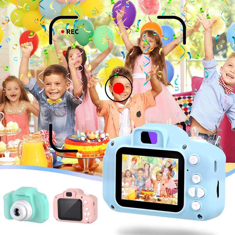 Comfybear™Shockproof Digital Camera for Kids