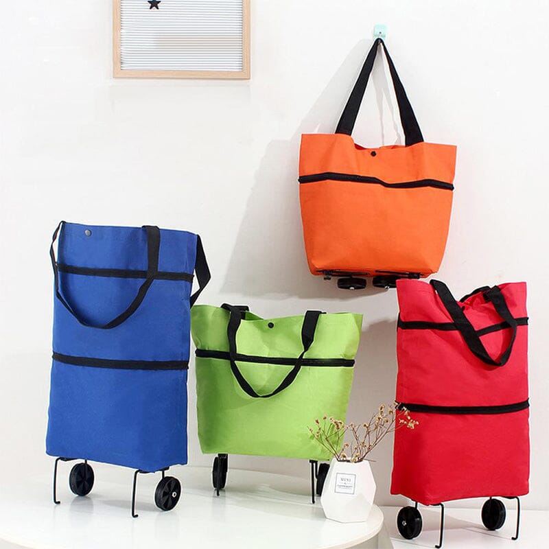 Foldable Eco-Friendly Shopping Bag