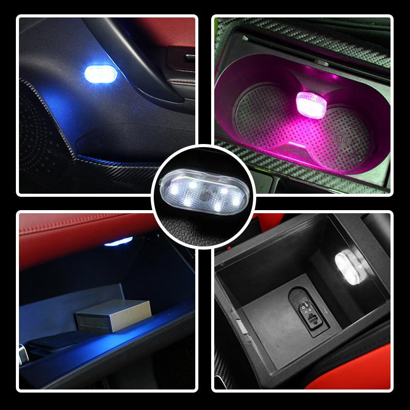 Comfybear™Touch Sensor Car Lighting Light