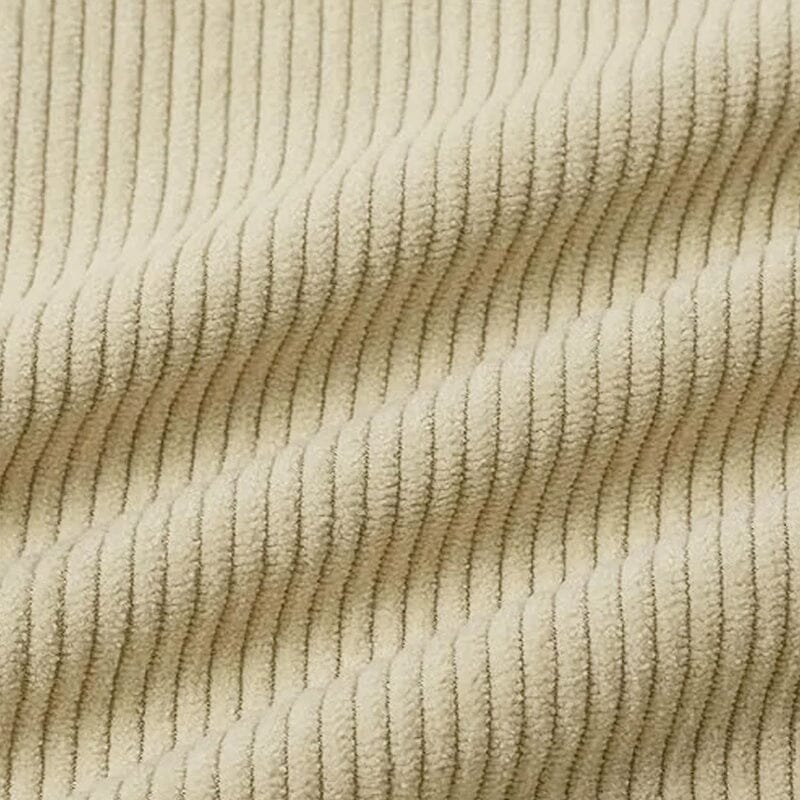 Men's Corduroy Casual Stand Collar Sweatshirts