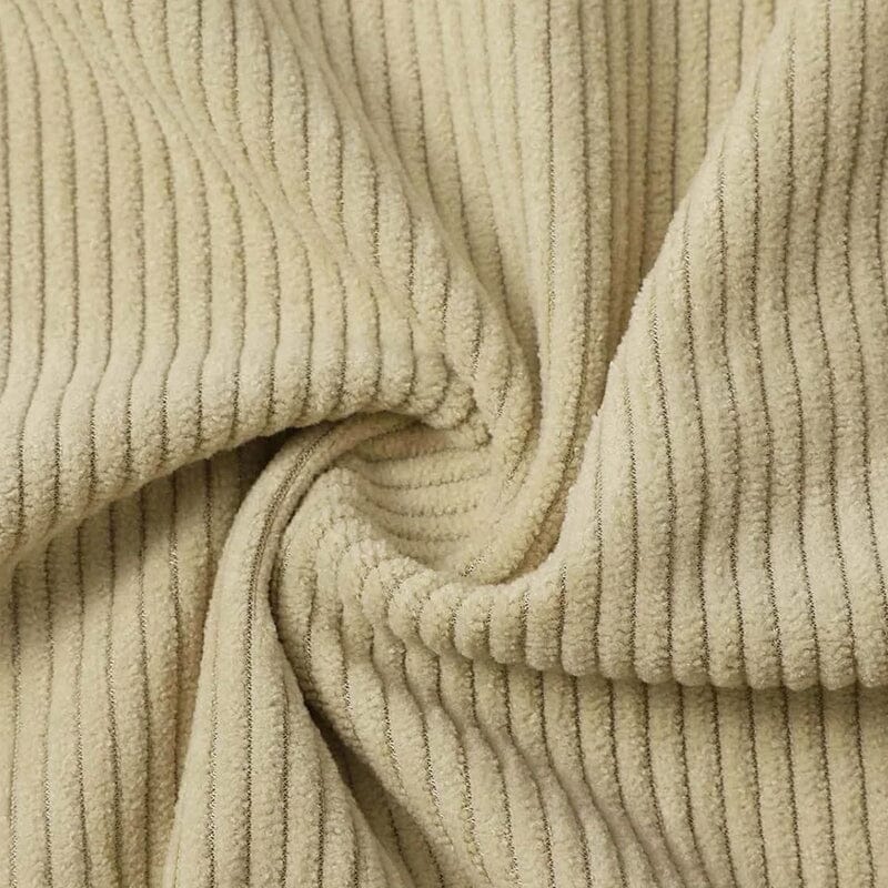 Men's Corduroy Casual Stand Collar Sweatshirts