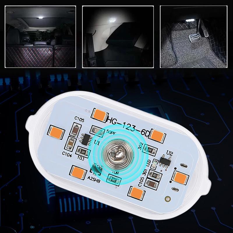 Comfybear™Touch Sensor Car Lighting Light