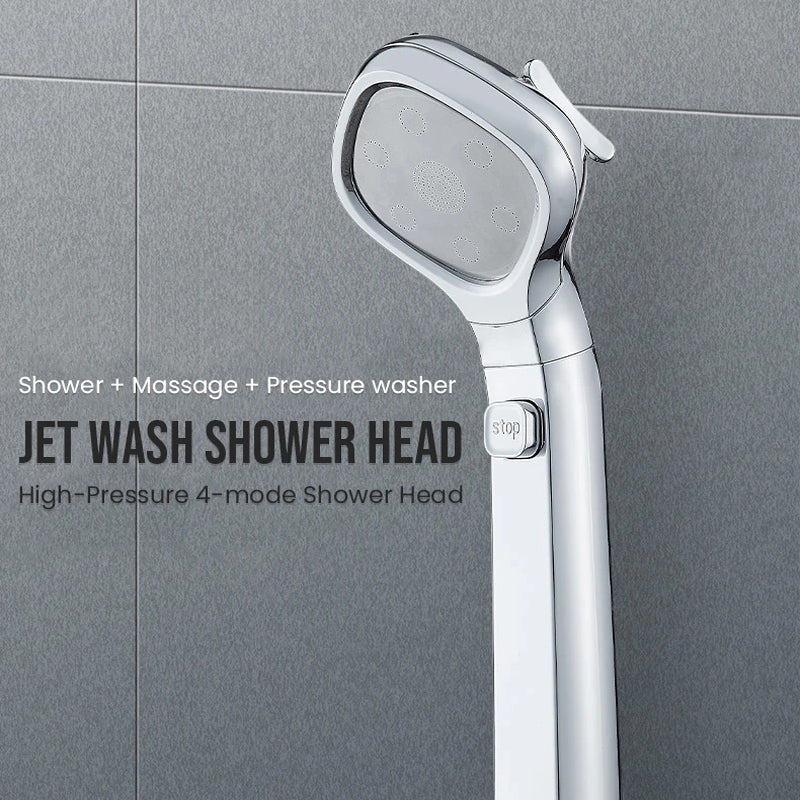Premium Pressurized Shower