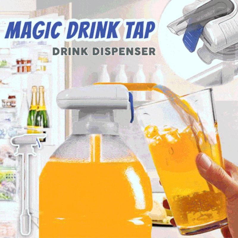 Electric Automatic Water Drink Magic Tap