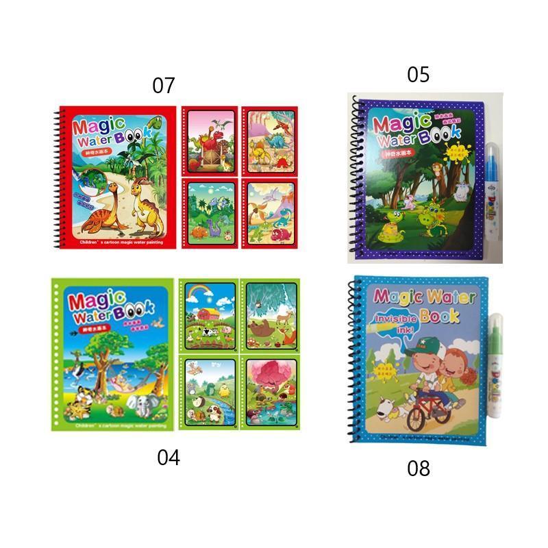 Comfybear™Reusable Painting Books for Kids