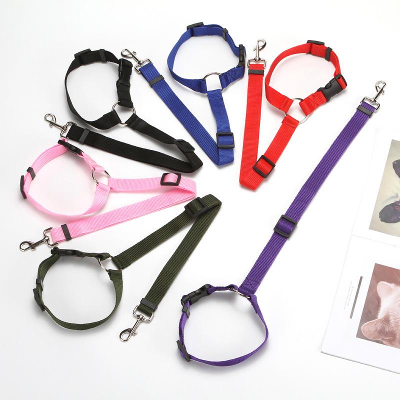 Comfybear™Adjustable Car Dog Leash