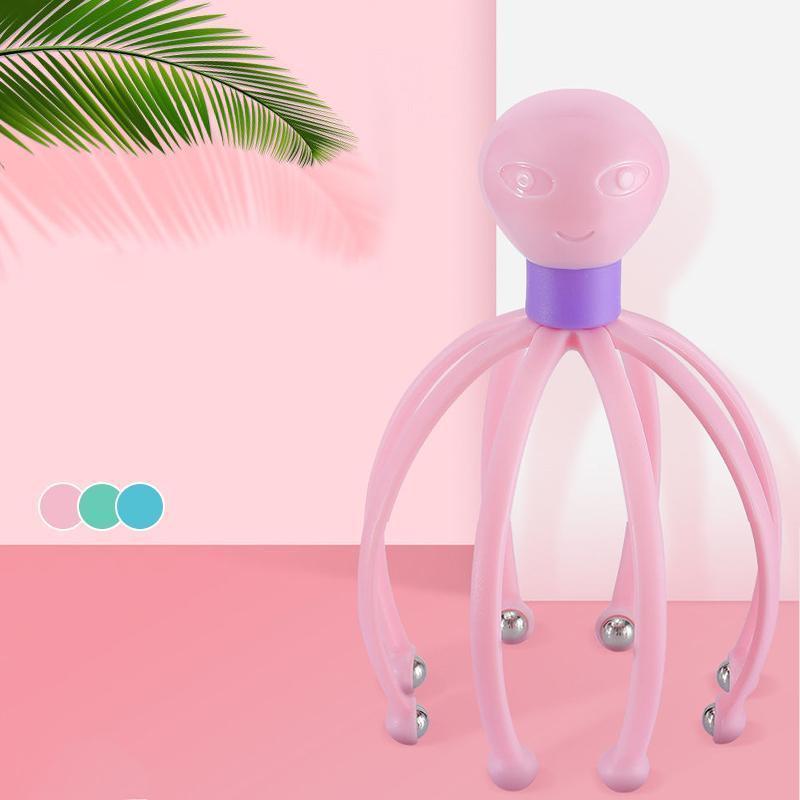 Comfybear™Handheld Scalp Massager