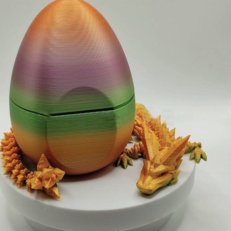 Mystery Dragon Egg