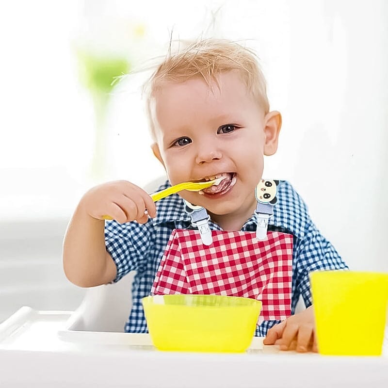 Kids Overalls Anti-slip Fixer