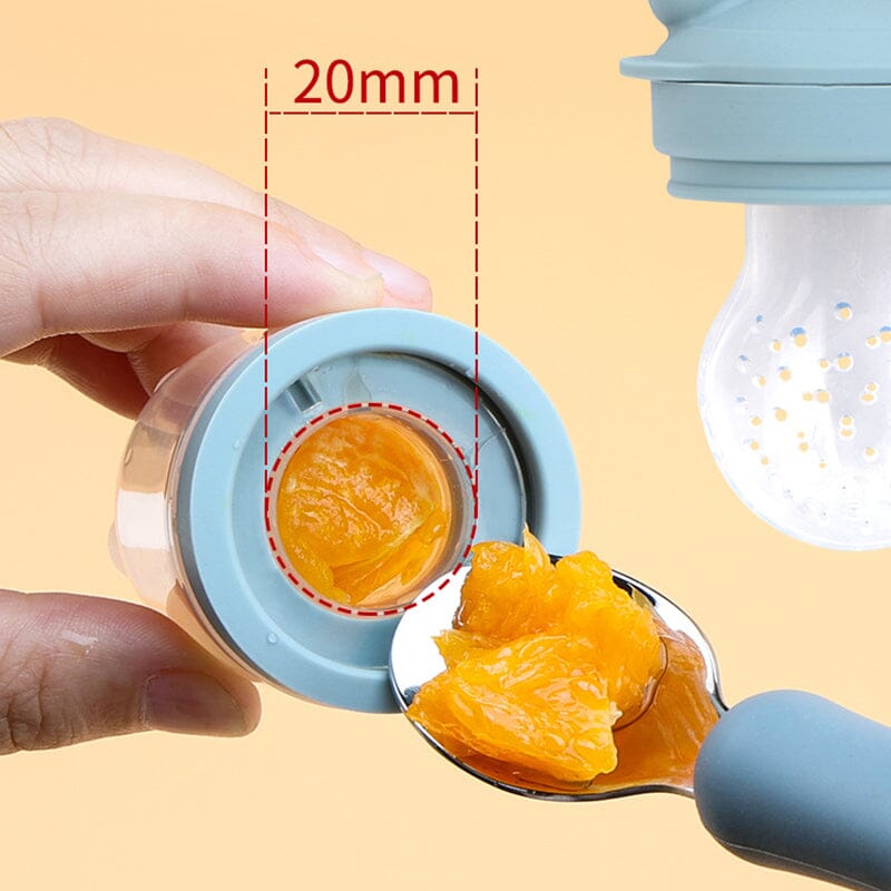 Baby Fruit And Vegetable Pacifier