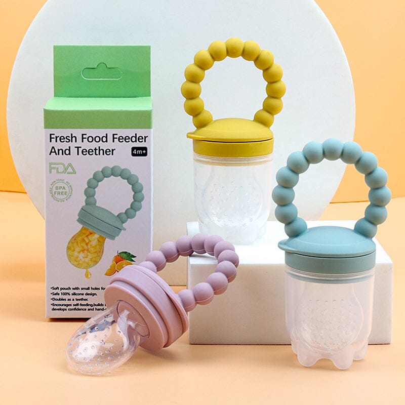 Baby Fruit And Vegetable Pacifier