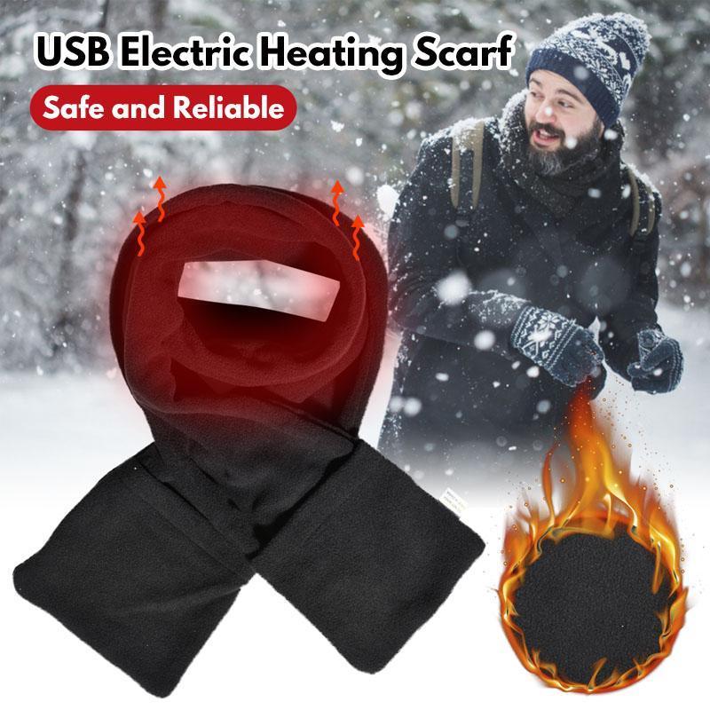 USB Heating Scarf Heating Shawl