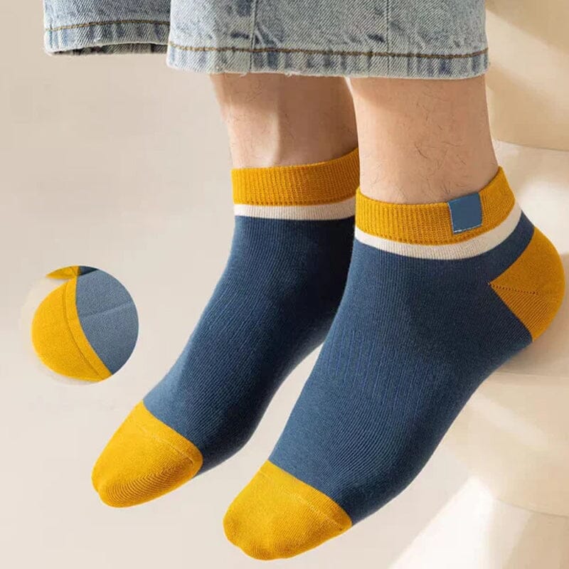 Men's Sports Thin Socks