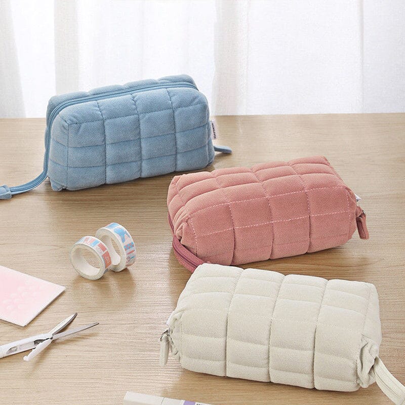 Pillow Makeup Bag