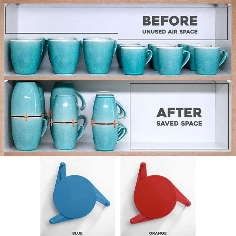 Mug Stackers