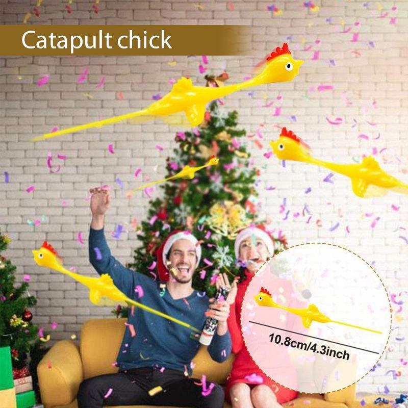 Comfybear™Turkey Slingshot（10 pcs）