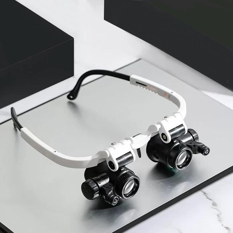 Comfybear™LED Glasses Magnifier