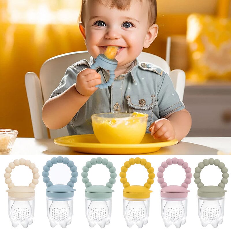 Baby Fruit And Vegetable Pacifier