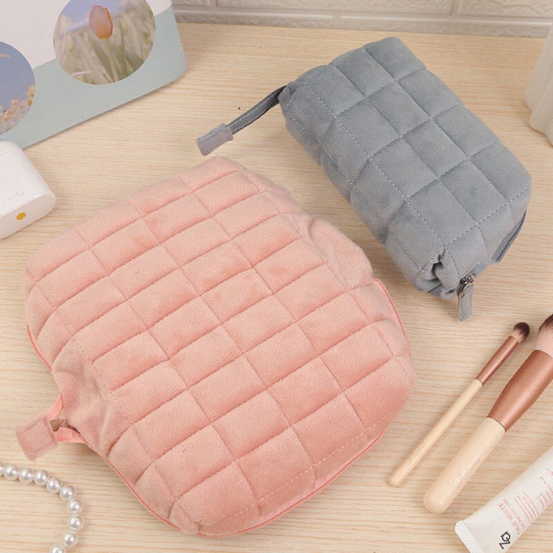 Pillow Makeup Bag
