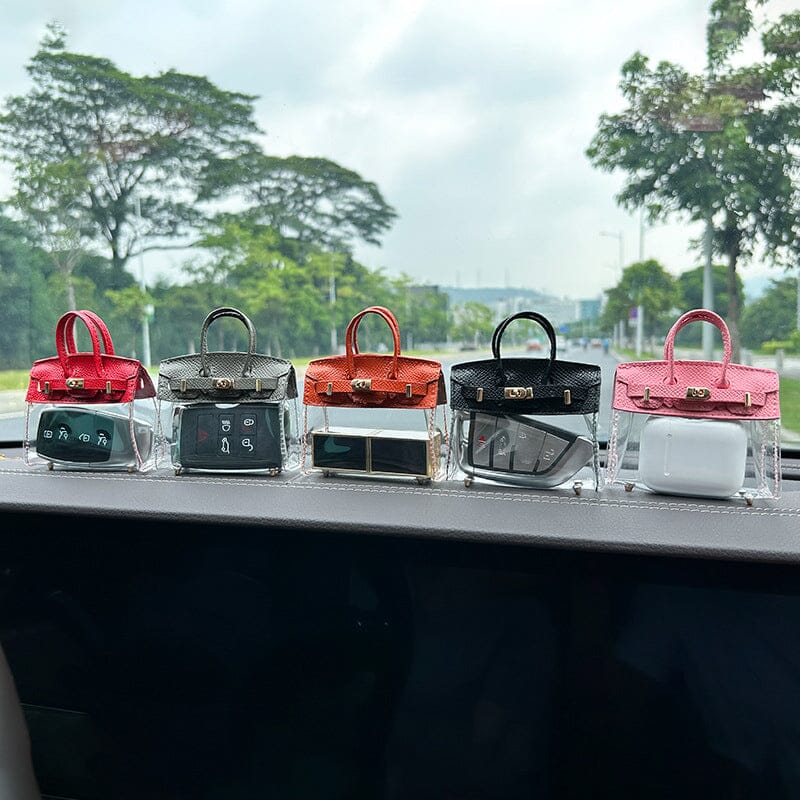 Car Key Mini Handbag