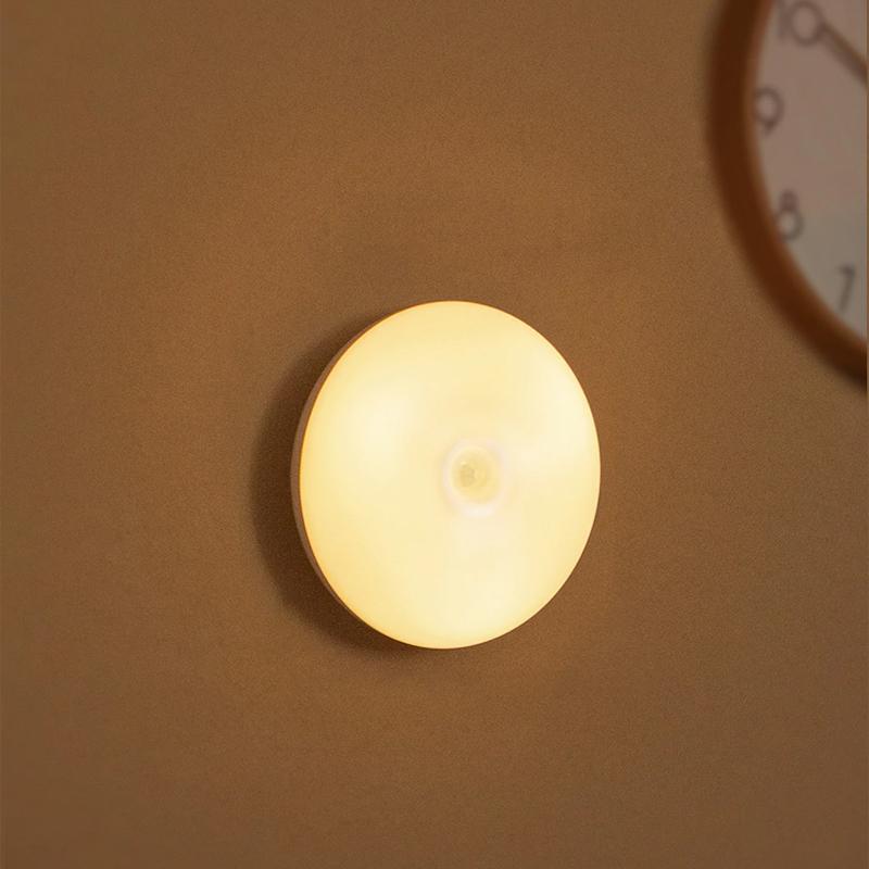 Comfybear™Intelligent human induction LED night light