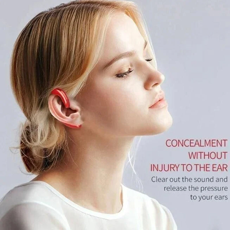 Bone Conduction Bluetooth Earphone