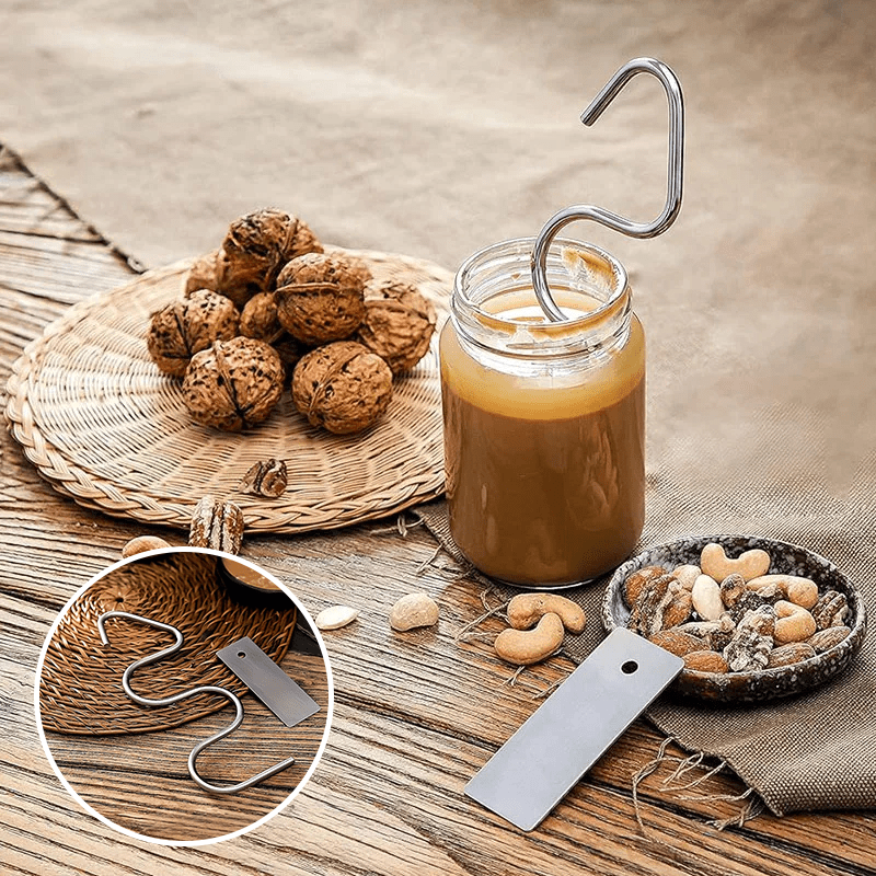 Peanut Butter Stirrer