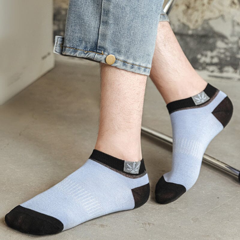 Men's Sports Thin Socks