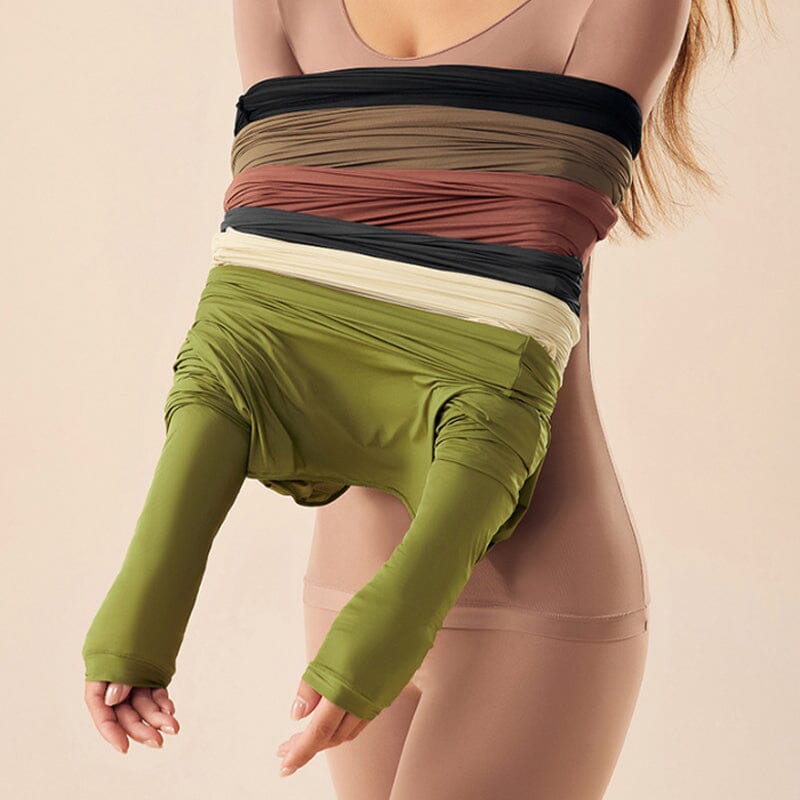 Seamless Soft Elastic Thermo Underwear