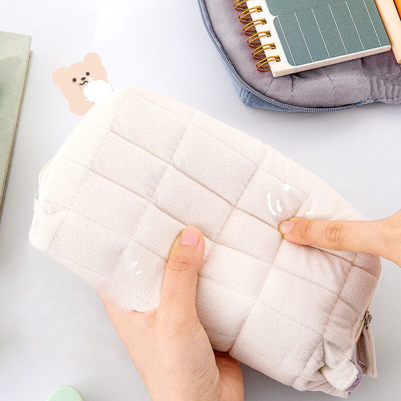 Pillow Makeup Bag