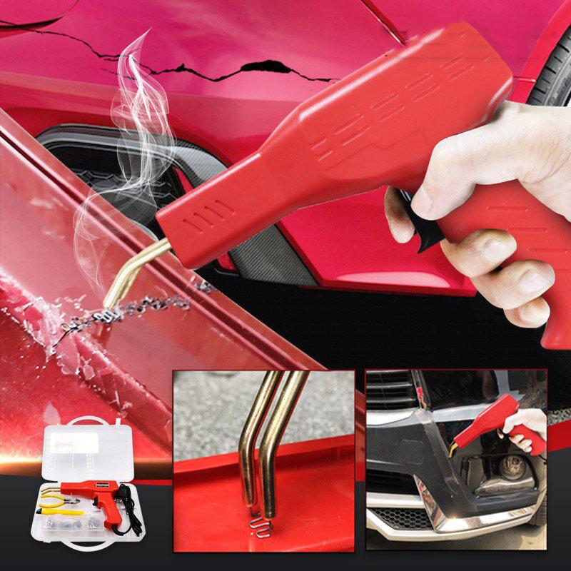 Professional Car Bumper Crack Repair Welding Machine Set