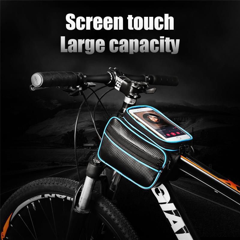 Fanshome Cycling Cell Phone Bag