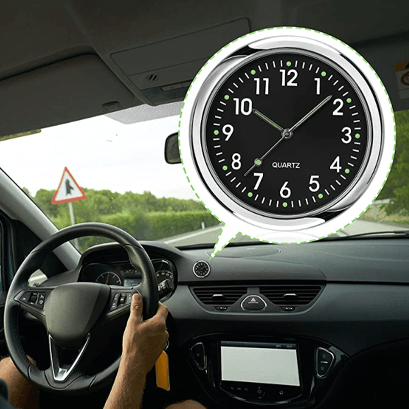 Mini Car Clock