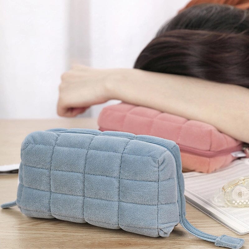 Pillow Makeup Bag