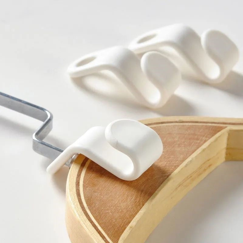 Clothes Hanger Connector Hooks