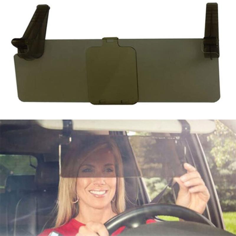 Anti-Glare Visor Sunshade