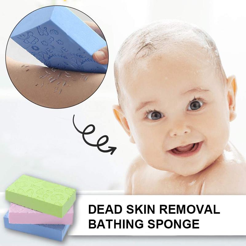 Comfybear™DEAD SKIN REMOVAL BATHING SPONGE