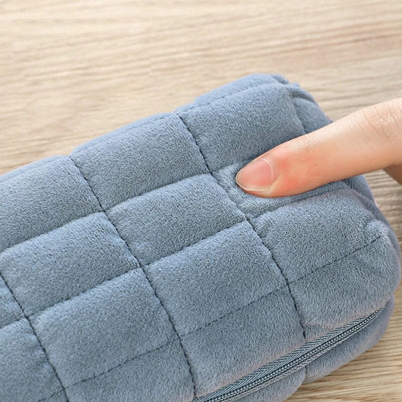 Pillow Makeup Bag