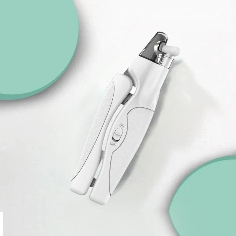 Professional LED Pet Nail Clippers