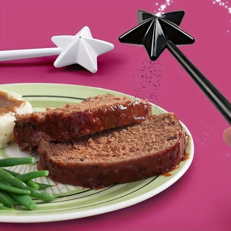 Magical Salt & Pepper Shakers
