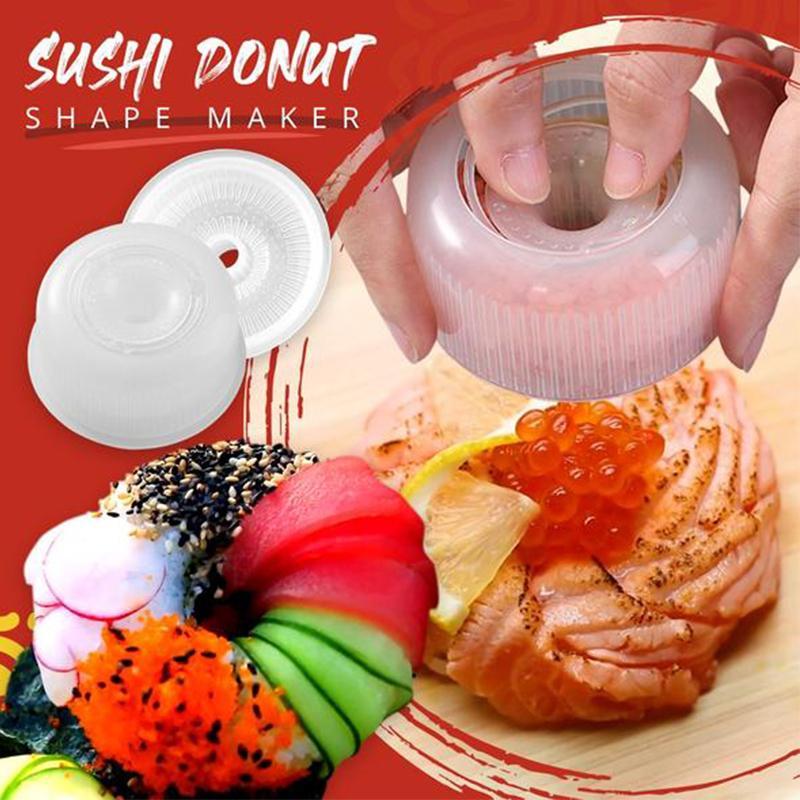 Donut Shape Sushi Maker